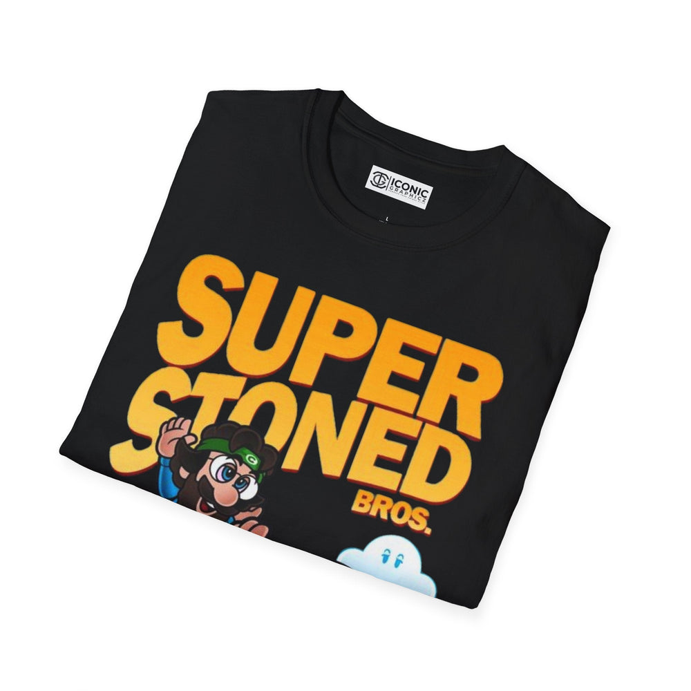 Super Stoners T-Shirt Printify