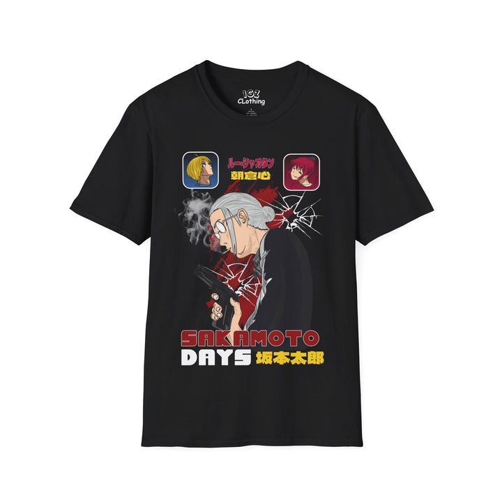 Sakamoto Days T-Shirt