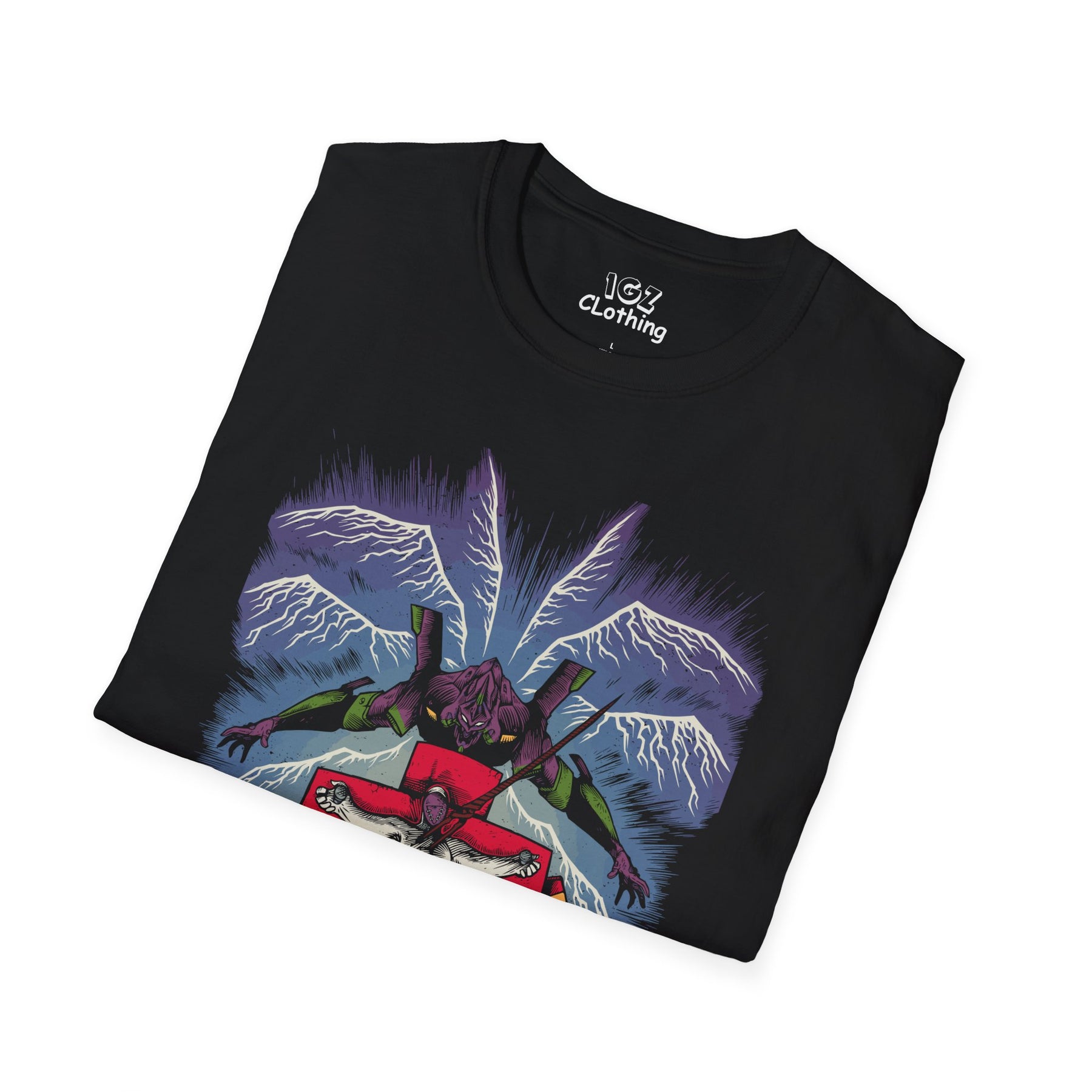 Shinji Evangelion T-Shirt