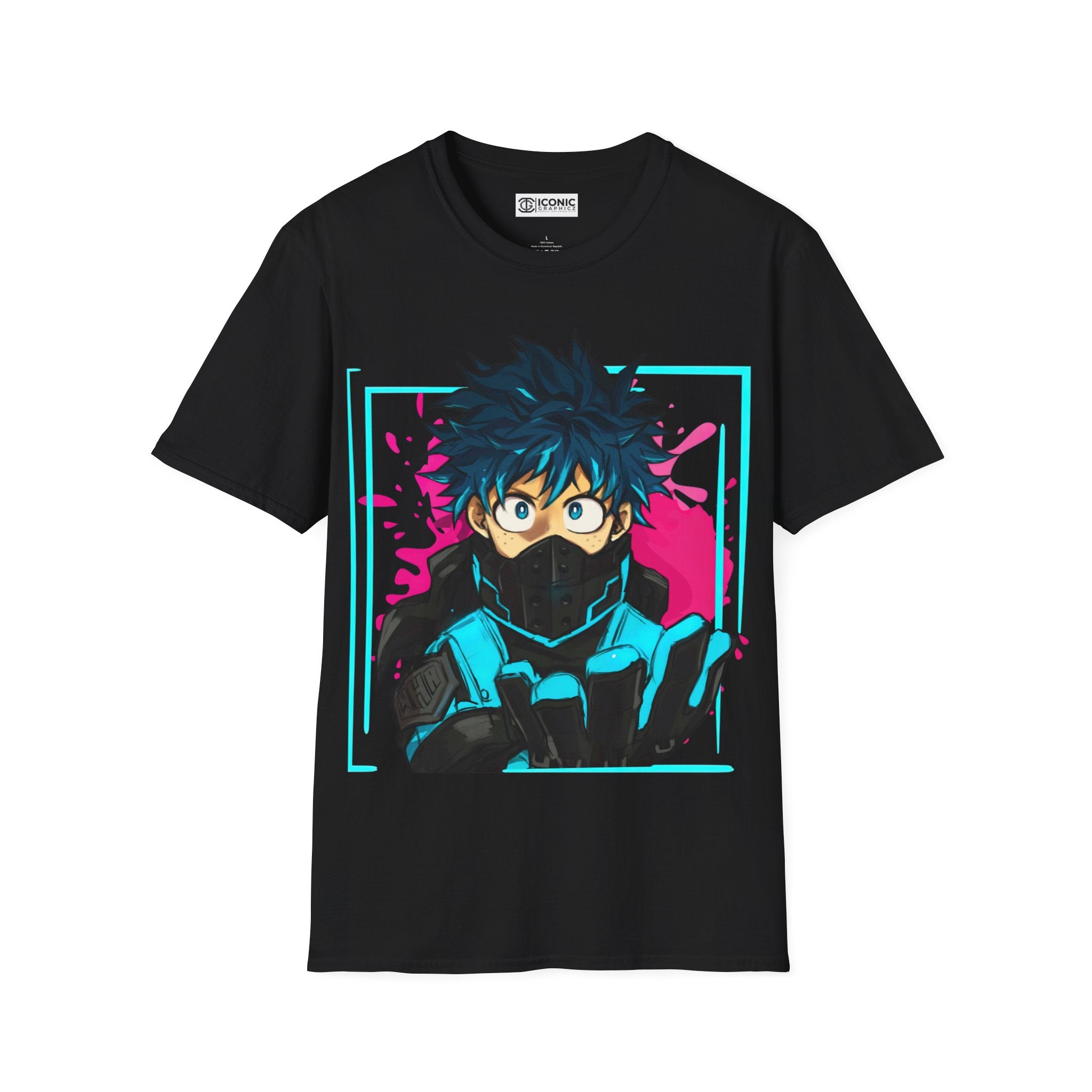 Deku My hero academia T-Shirt