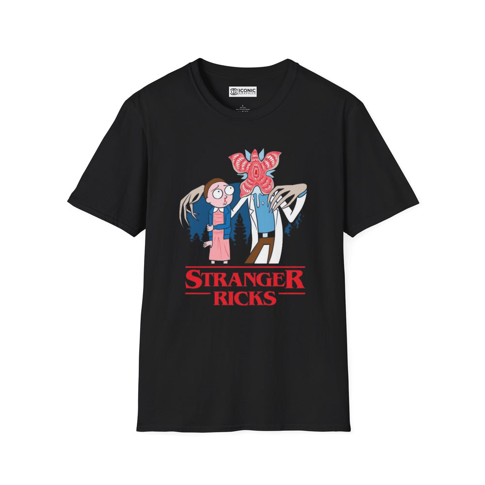 Rick and Morty T-Shirt - 