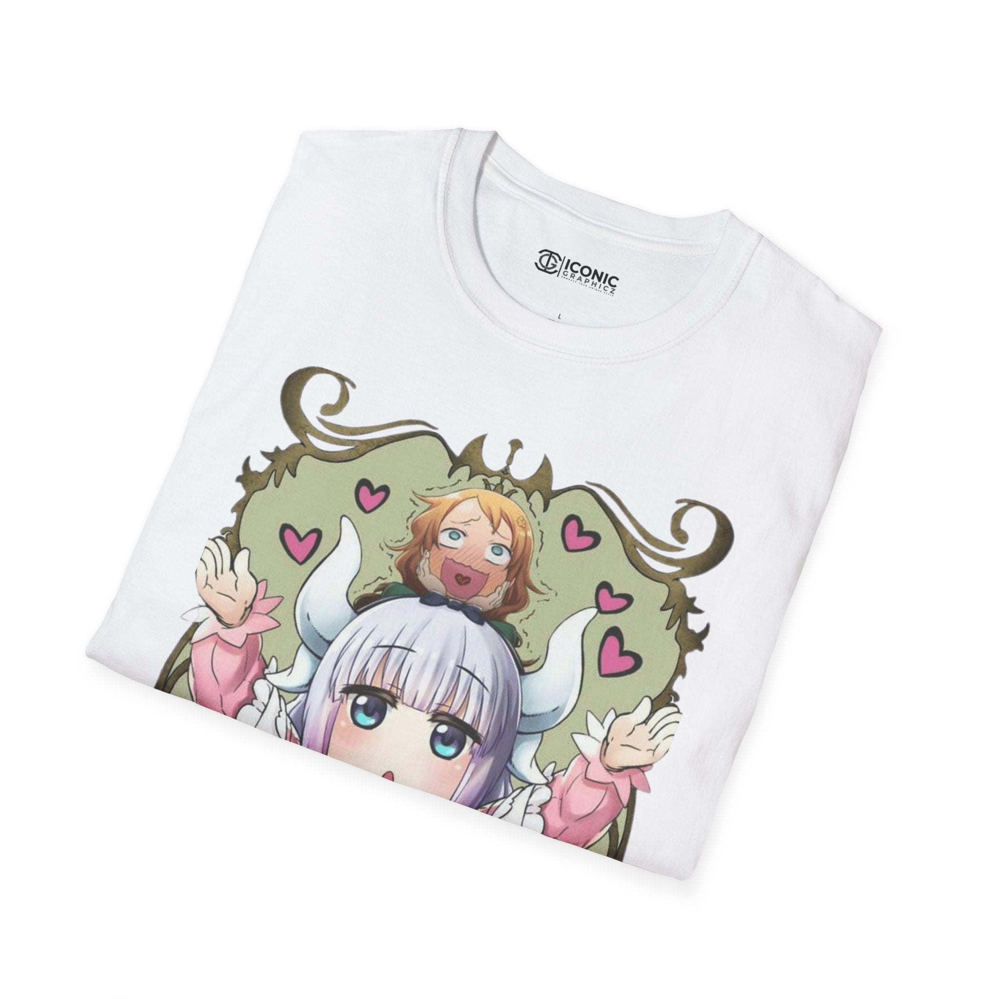 Kanna Kamui Unisex Softstyle T-Shirt - IGZ Clothing 