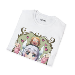 Kanna Kamui Unisex Softstyle T-Shirt - IGZ Clothing 