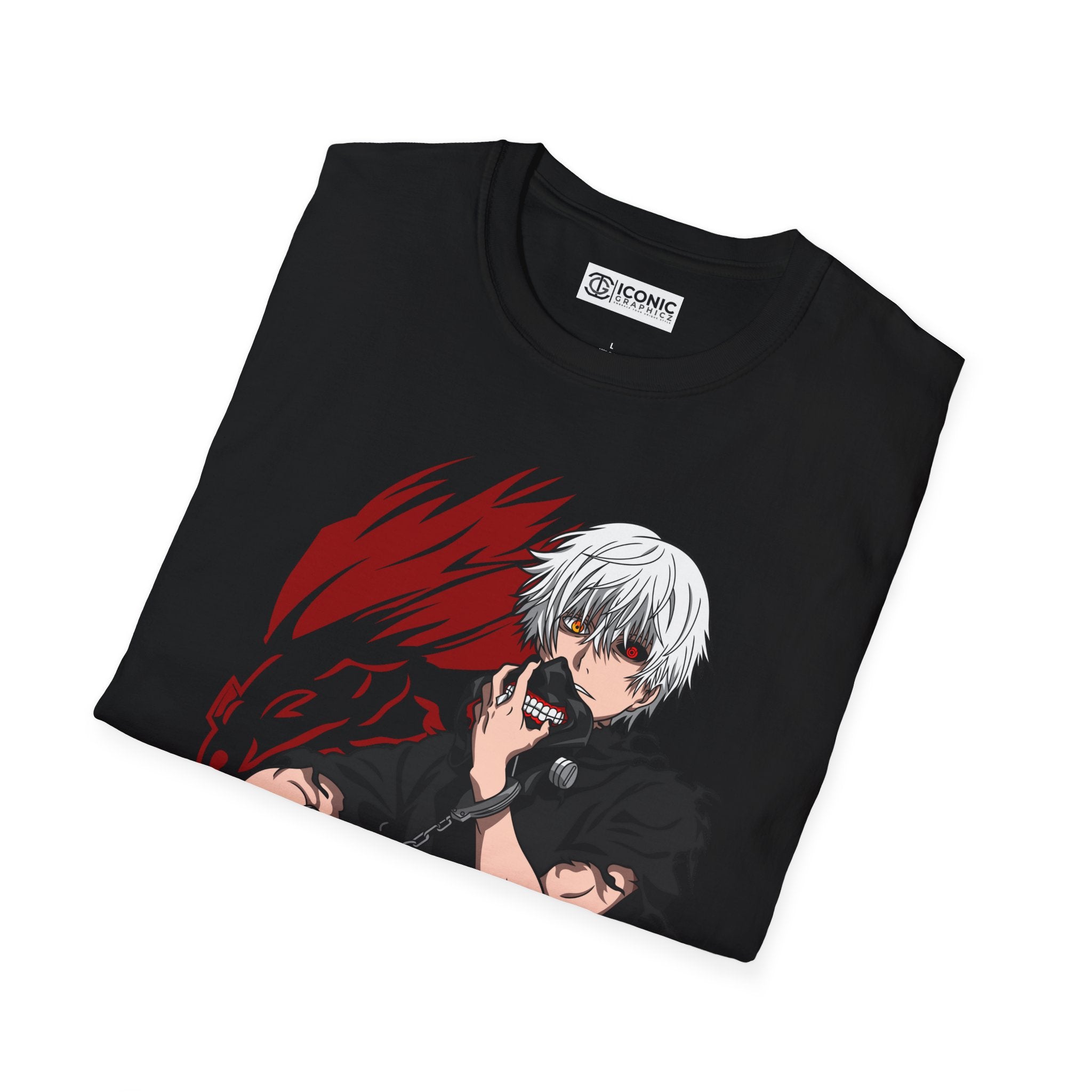 Kaneki Tokyo Ghoul T-Shirt