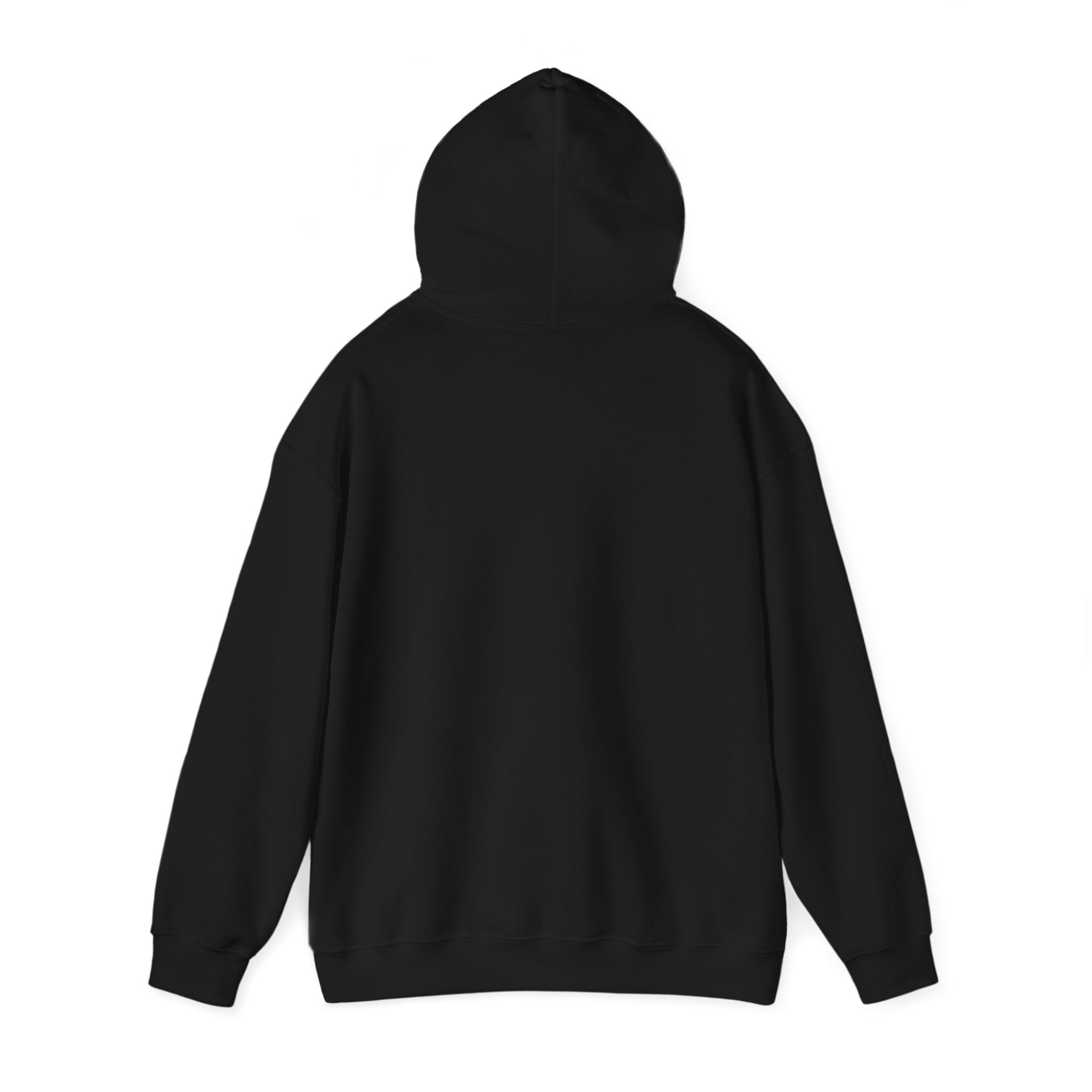 jinchuuriki Unisex Heavy Blend™ Hooded Sweatshirt