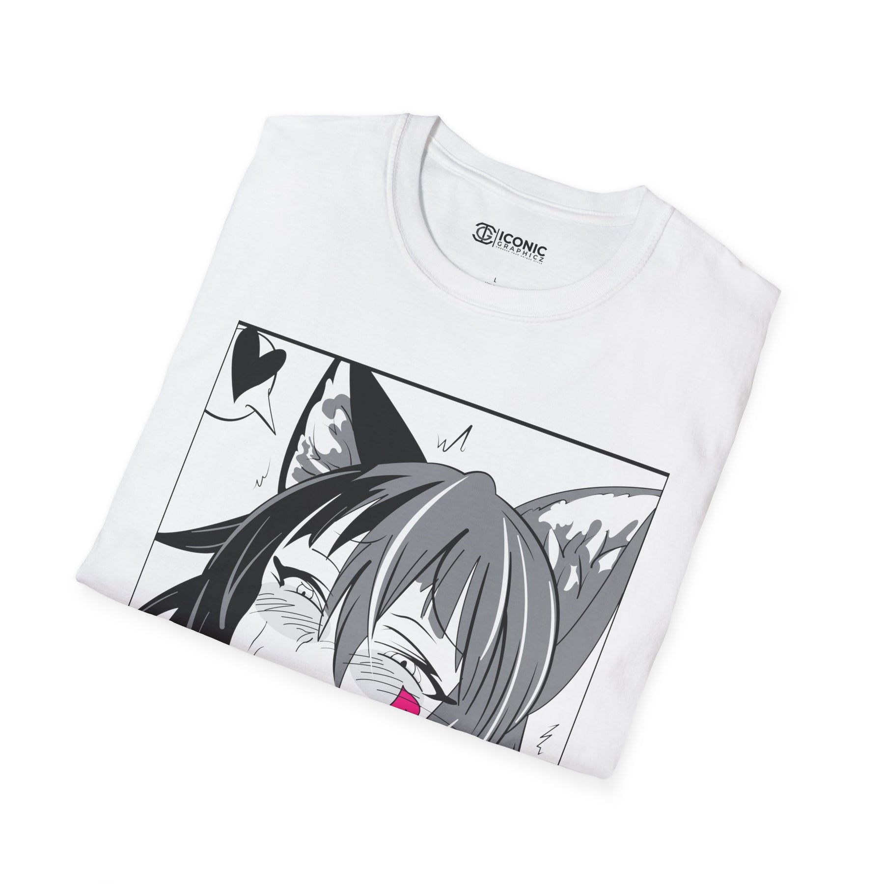 Anime waifu T-Shirt - 