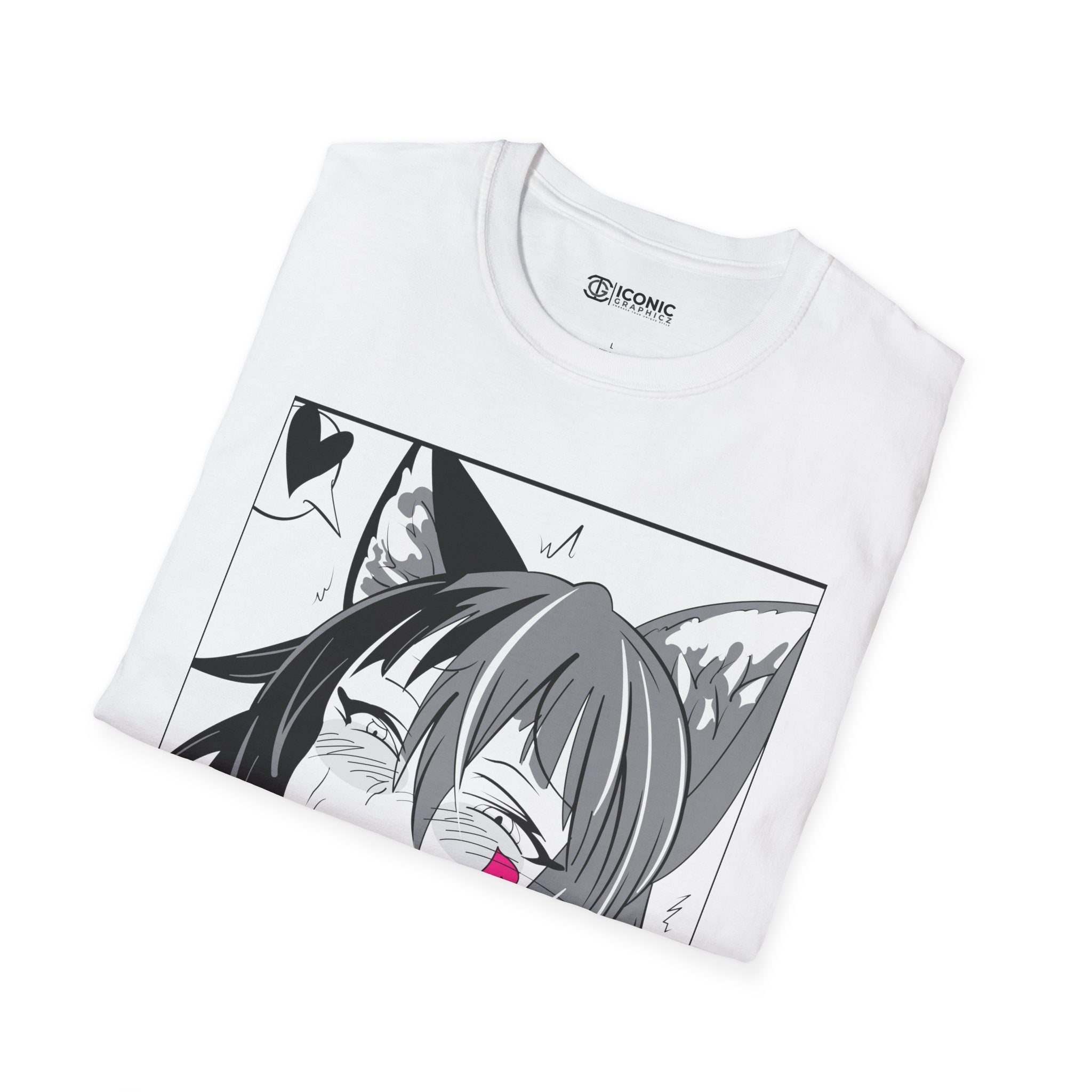 Anime waifu T-Shirt