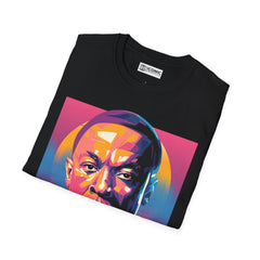 Dr. Dre Unisex Softstyle T-Shirt - IGZ Clothing 