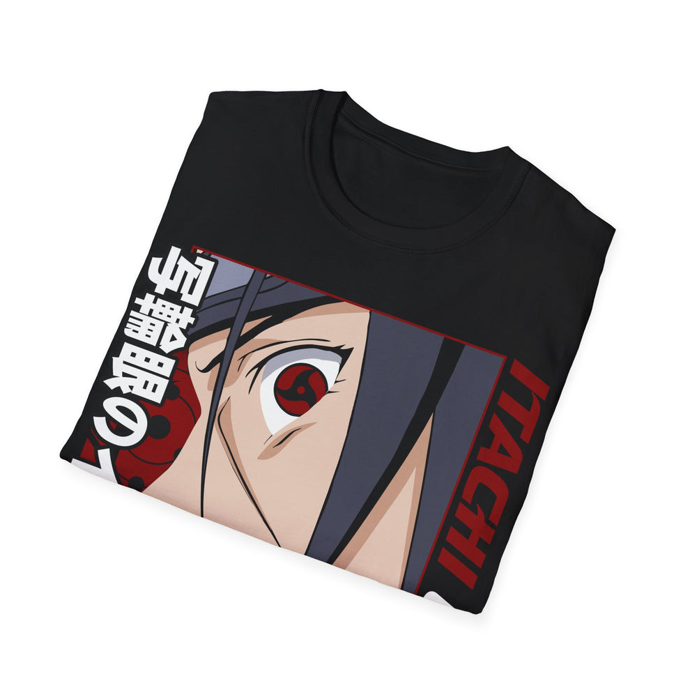 Itachi Uchiha Naruto T-Shirt - 