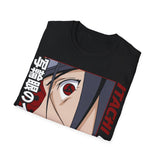 Itachi Uchiha Naruto T-Shirt - 