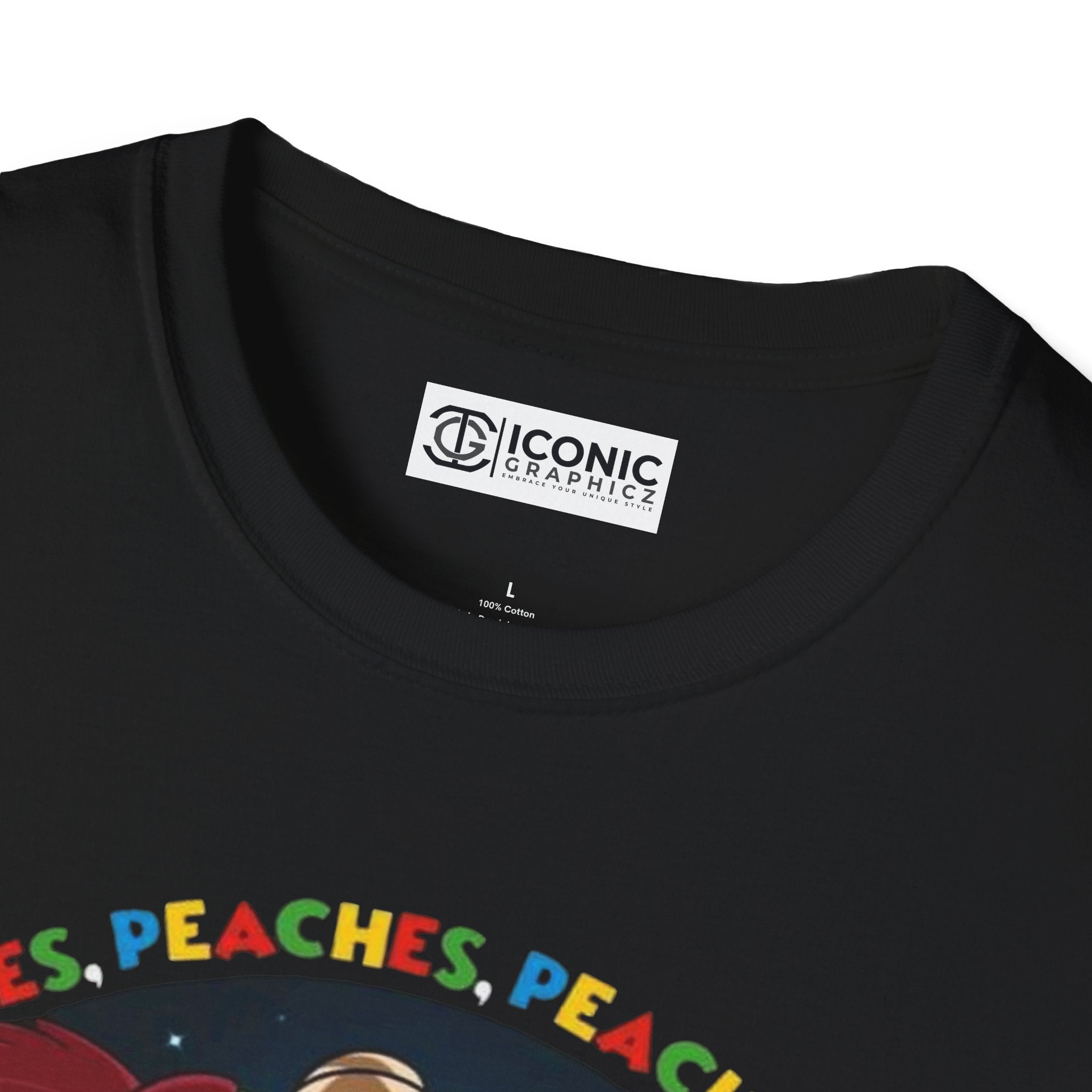Singing lizard T-Shirt Printify