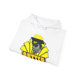 Rick and Morty Unisex Heavy Blend™ Hooded Sweatshirt - 