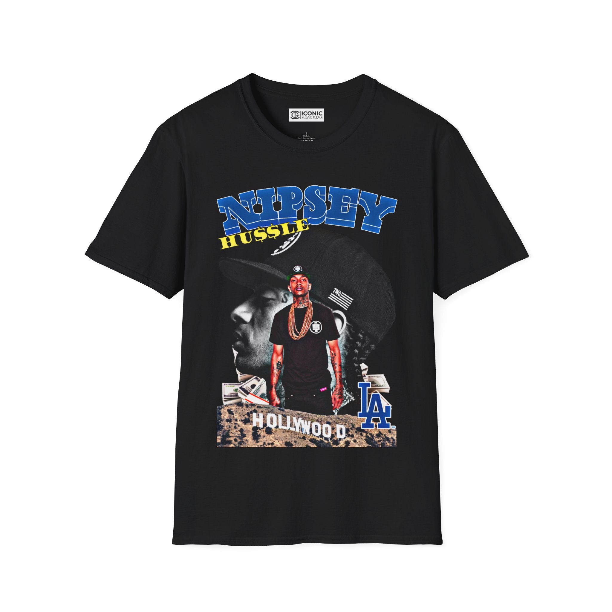 Nipsey Hussle T-Shirt