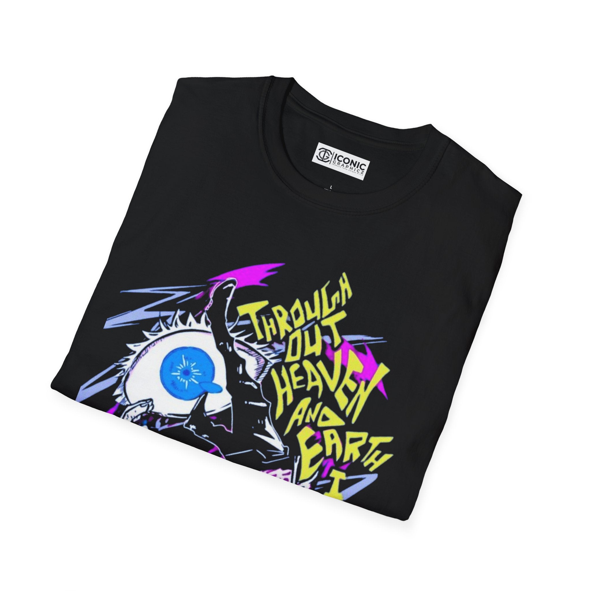 Gojo Jujitsu Kaisen T-Shirt - 