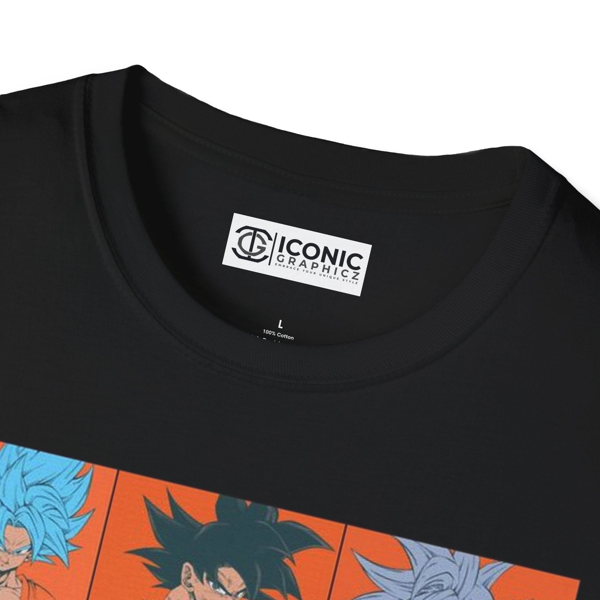 Goku Dragonball Super T-Shirt