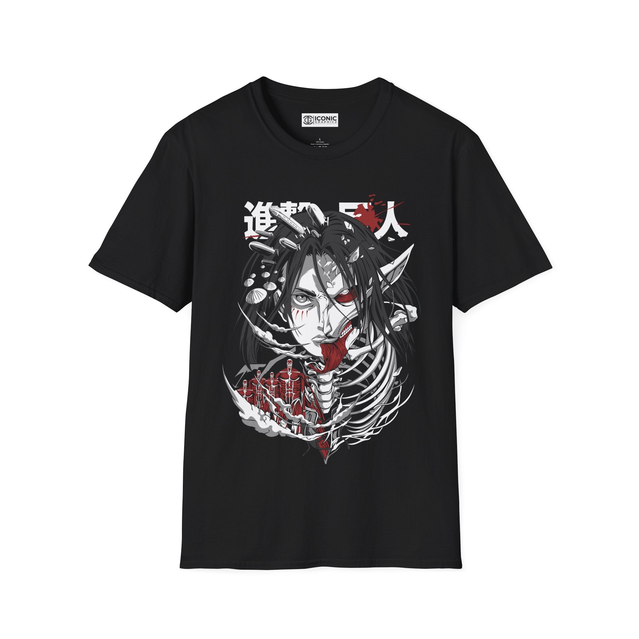 Attack Titan Attack on Titan T-Shirt