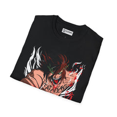 Attack Titan Unisex Softstyle T-Shirt - IGZ Clothing 