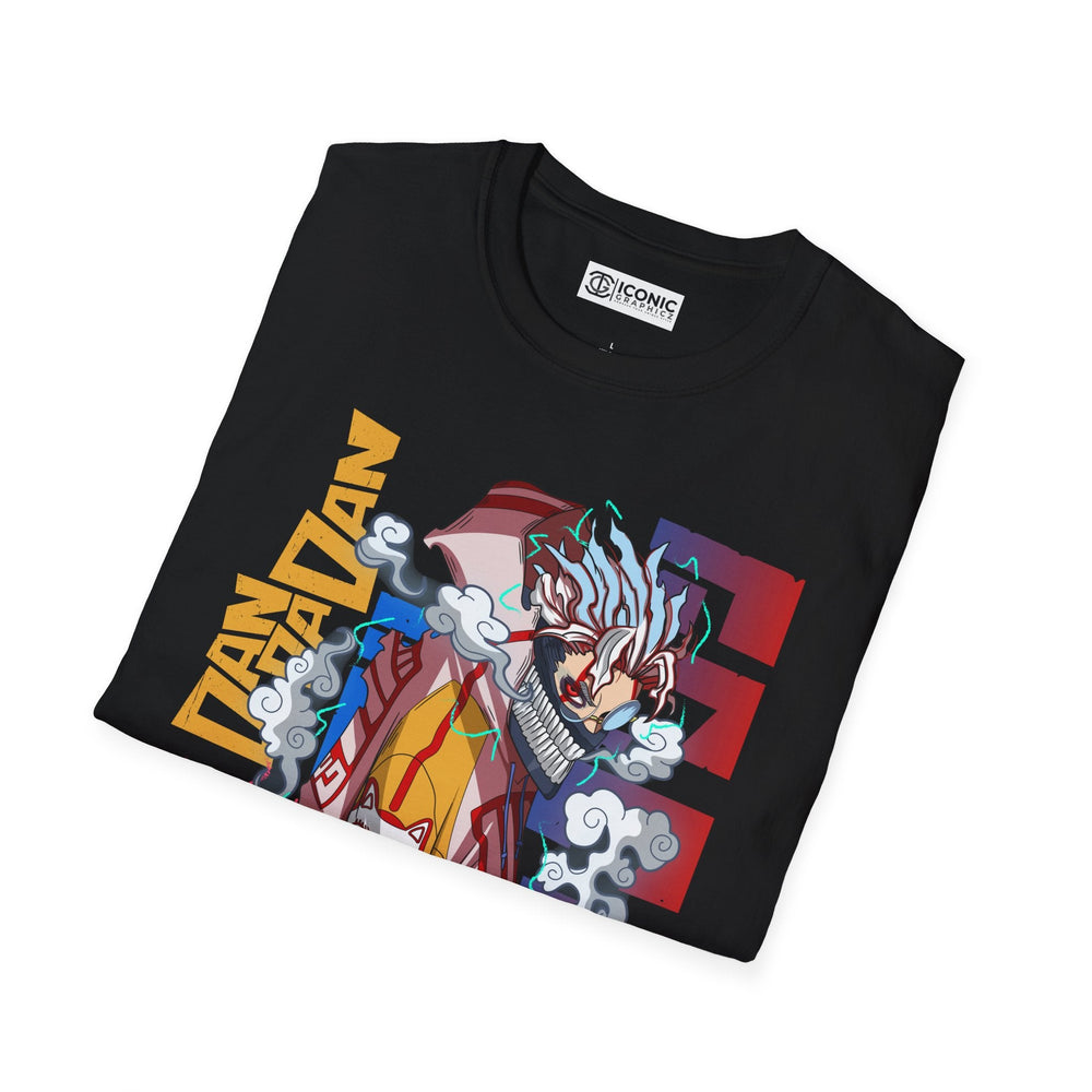 Okarun and Turbo Granny Dandadan T-Shirt Printify