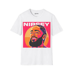 Nipsey Hustle Unisex Softstyle T-Shirt - IGZ Clothing 