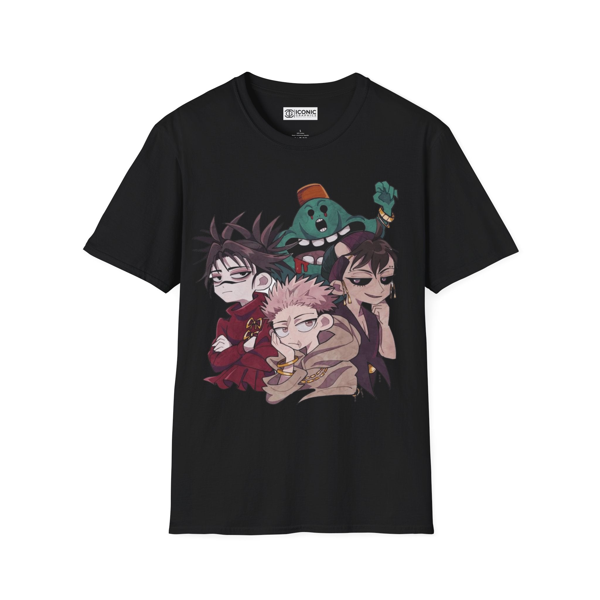 Jujitsu Kaisen T-Shirt