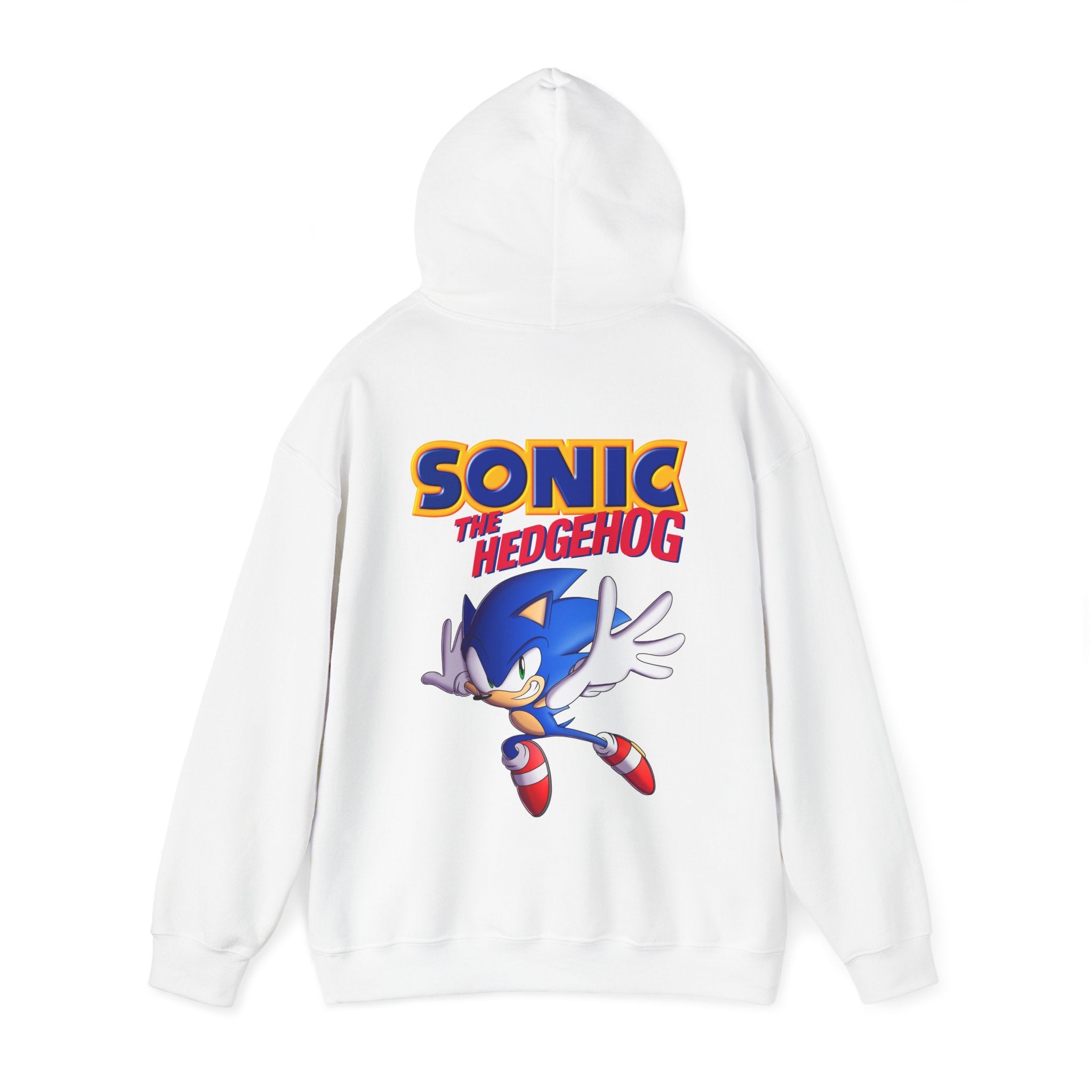 Sonic Unisex Heavy Blend™ Hooded Sweatshirt - IGZ Clothing 