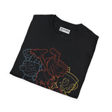 Cuphead T-Shirt Printify