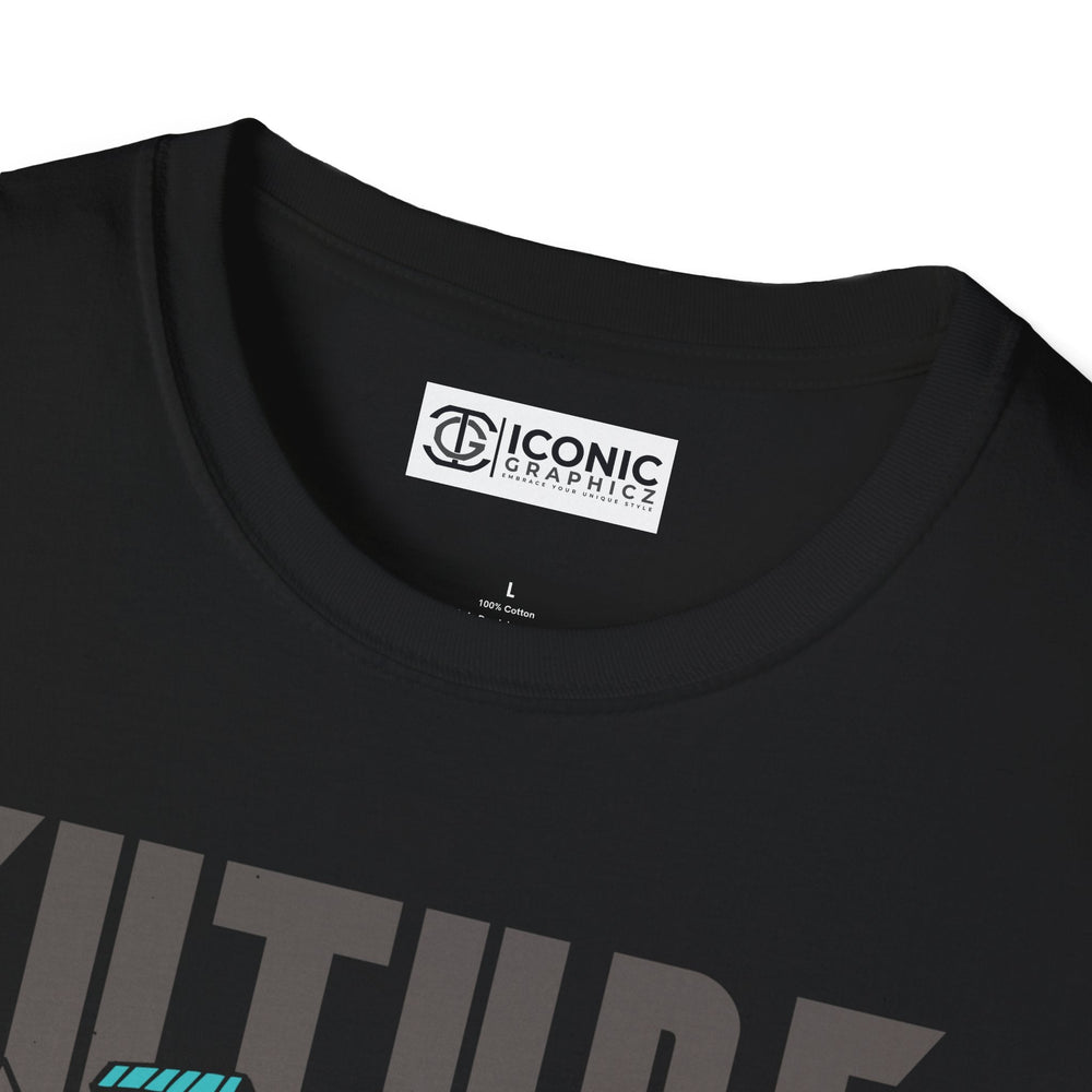 Future warrior T-Shirt Printify