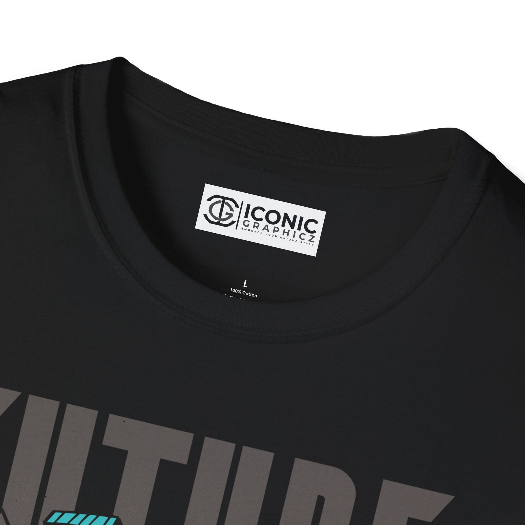 Future warrior T-Shirt Printify