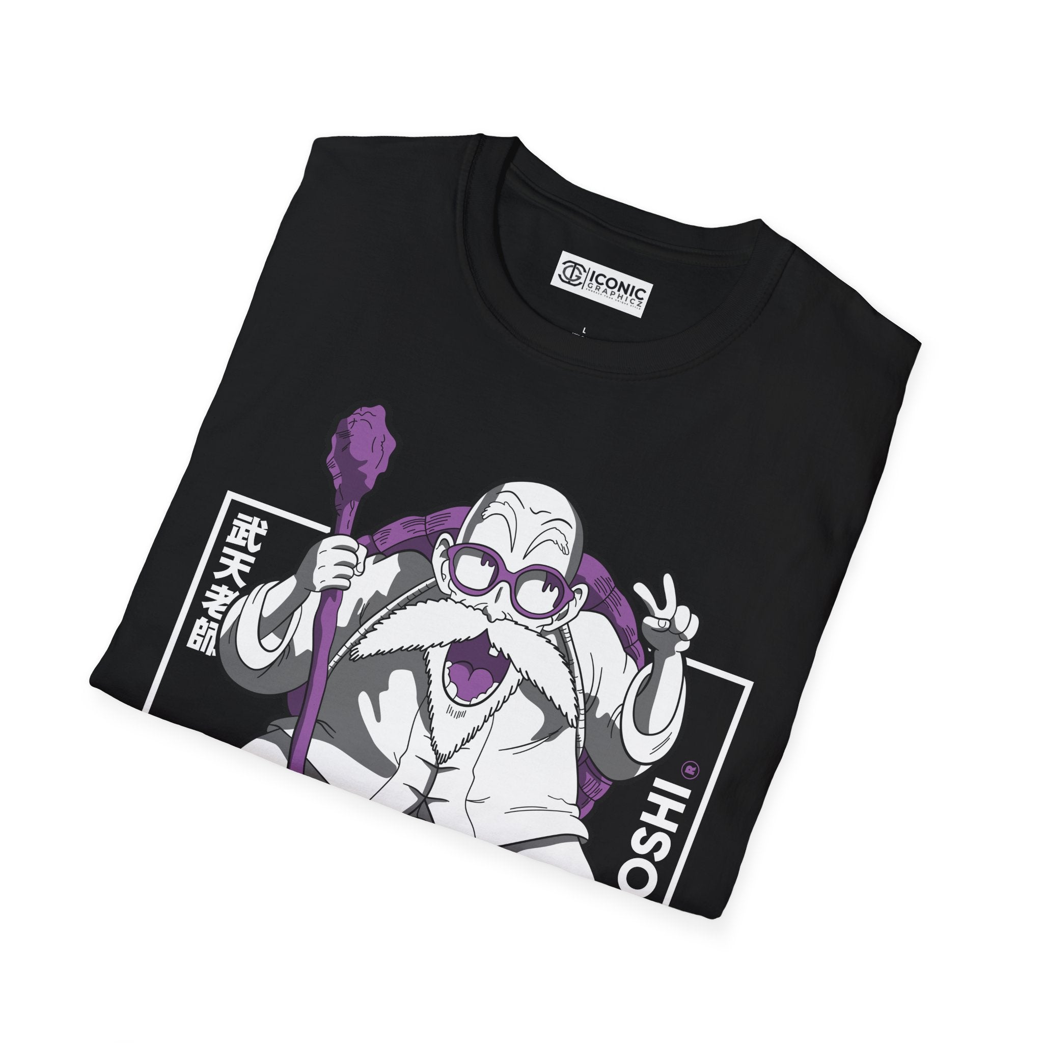 Master Roshi Dragonball T-Shirt