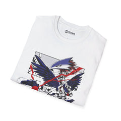 Beelzemon Unisex Softstyle T-Shirt - IGZ Clothing 