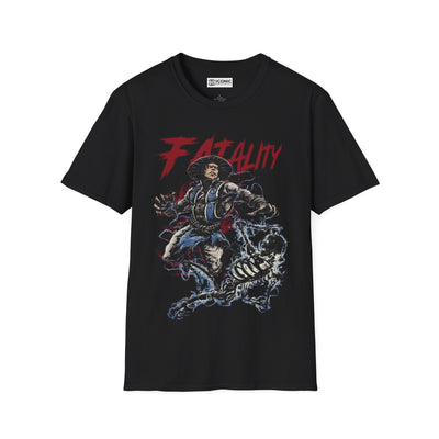 Mortal Kombat Unisex Softstyle T-Shirt