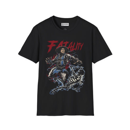 Mortal Kombat Raiden T-Shirt