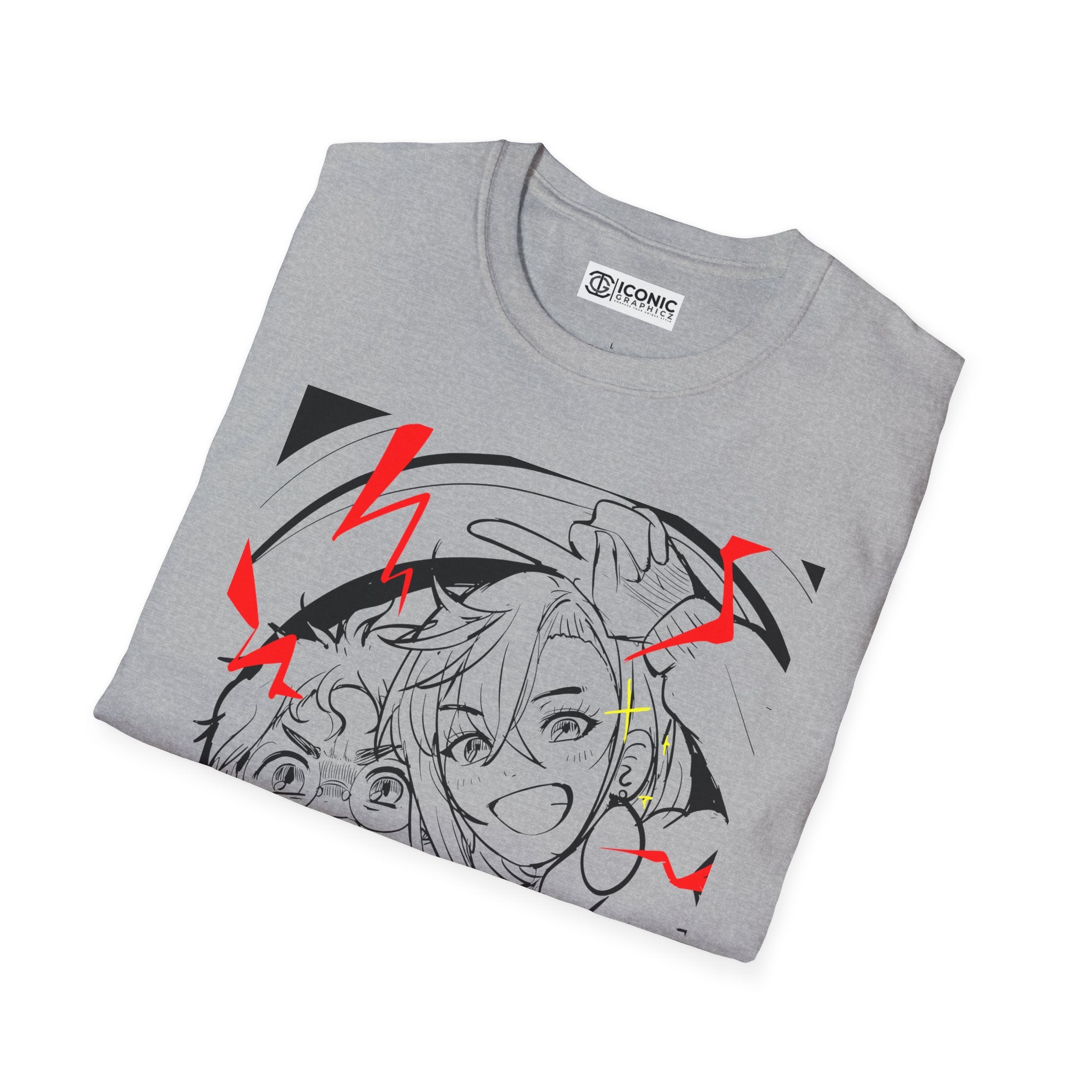 Dandadan Okarun and Momo T-Shirt