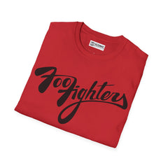 Foo Fighters Unisex Softstyle T-Shirt - IGZ Clothing 