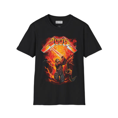 Doom Unisex Softstyle T-Shirt