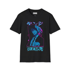 Denji Unisex Softstyle T-Shirt - IGZ Clothing 