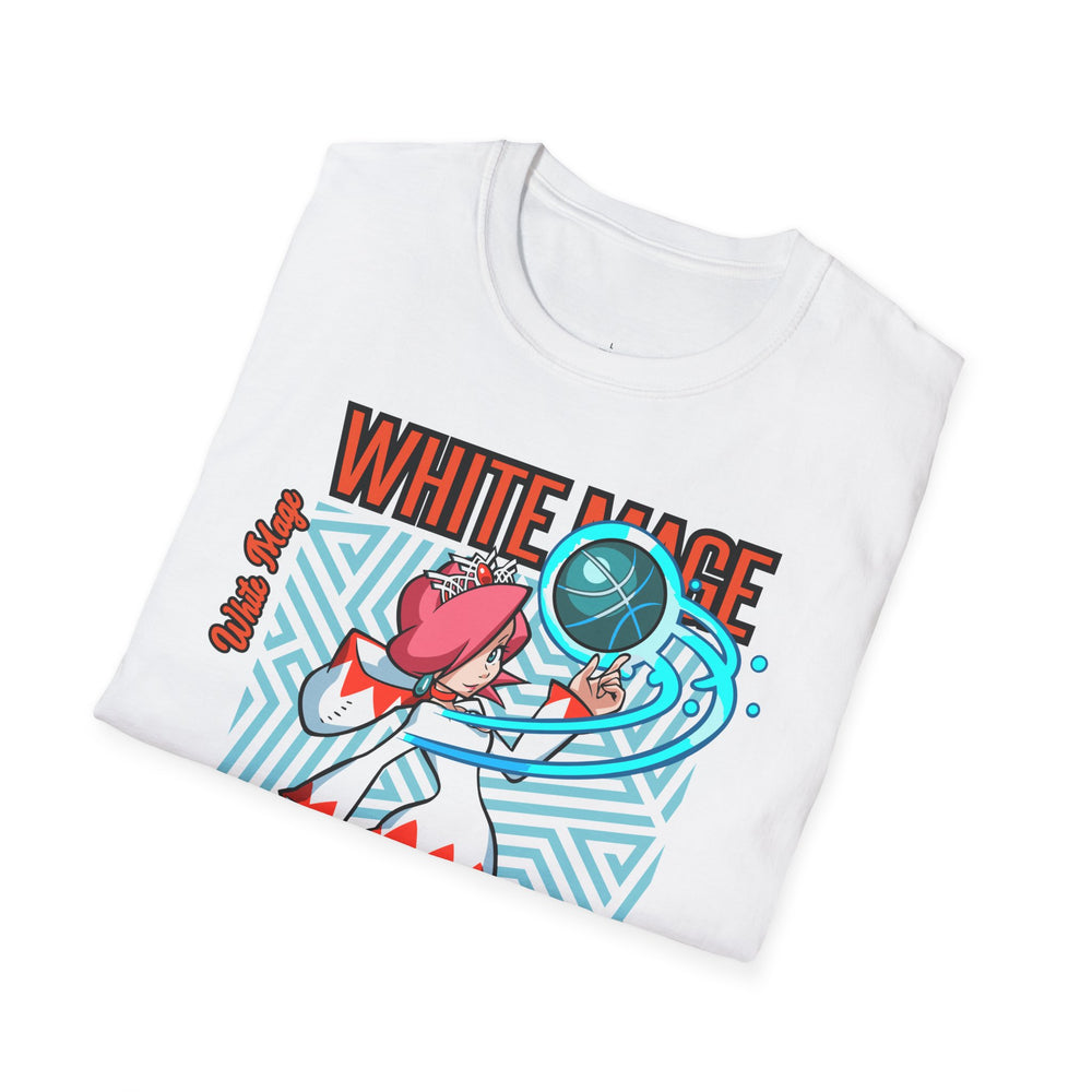 Cute White Mage T-Shirt