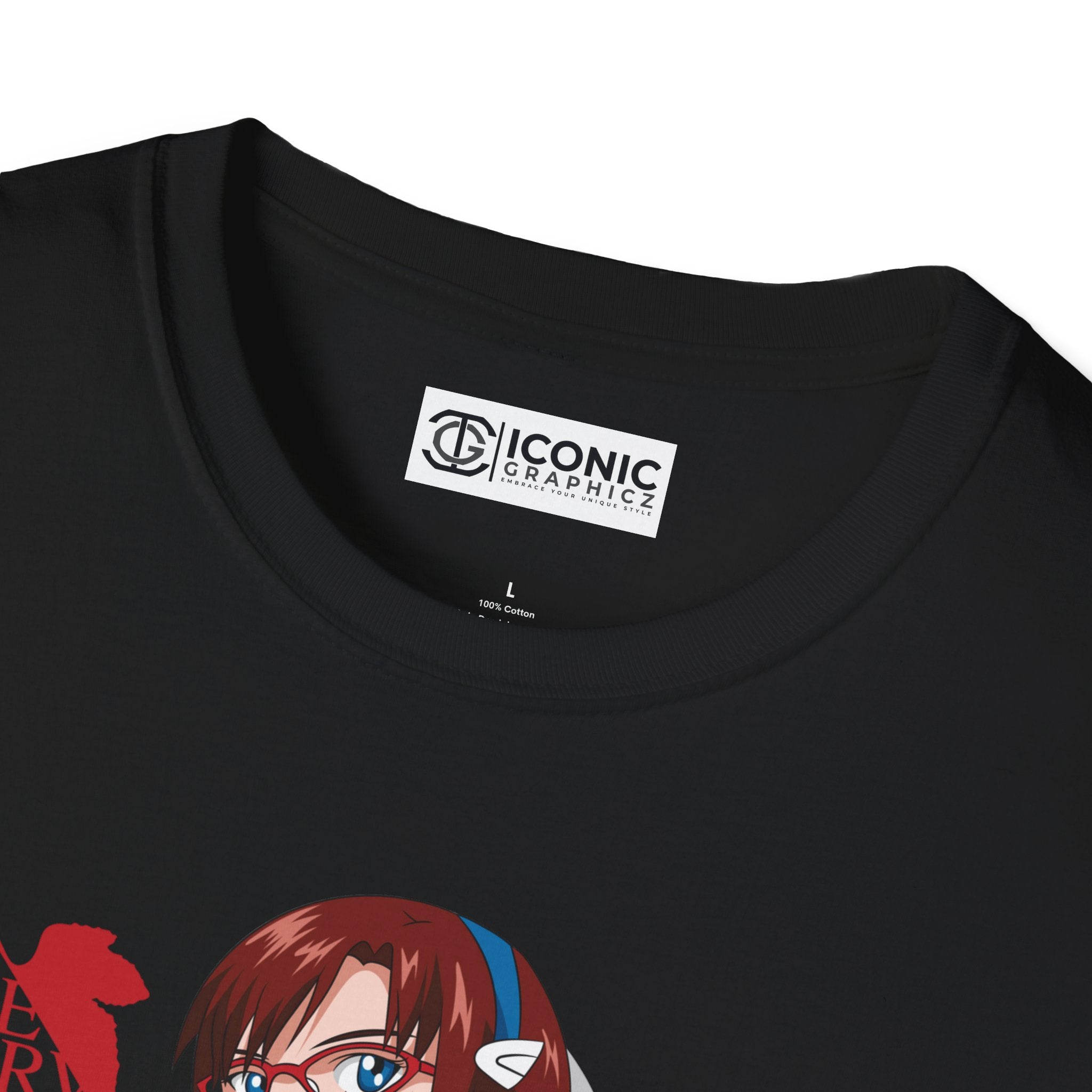 Mari Evangelion T-Shirt