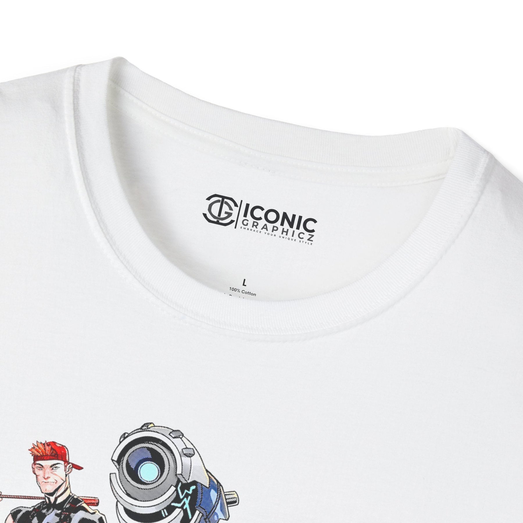 Teen Titans Shirt Printify