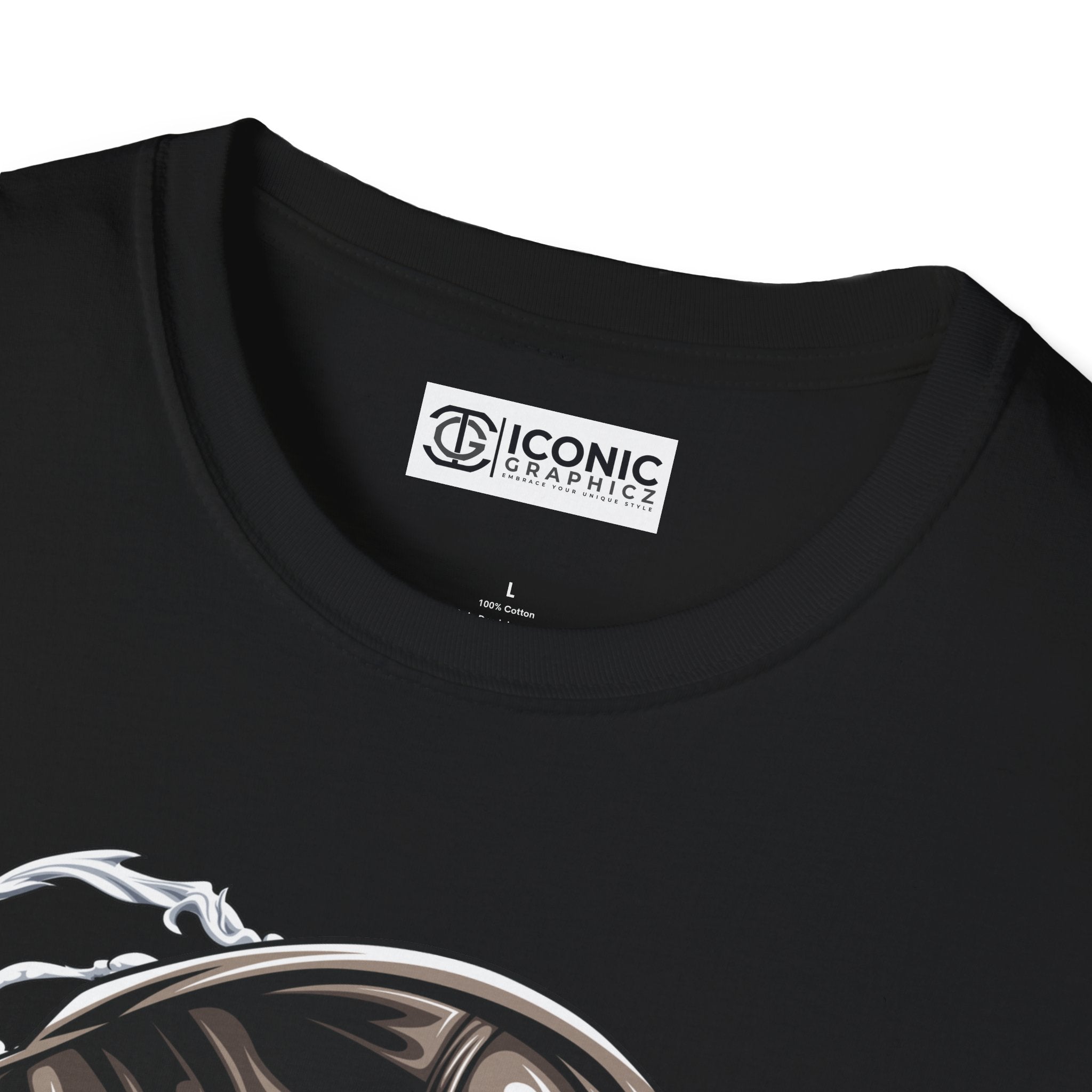 Luffy and Zoro One Piece T-Shirt Printify