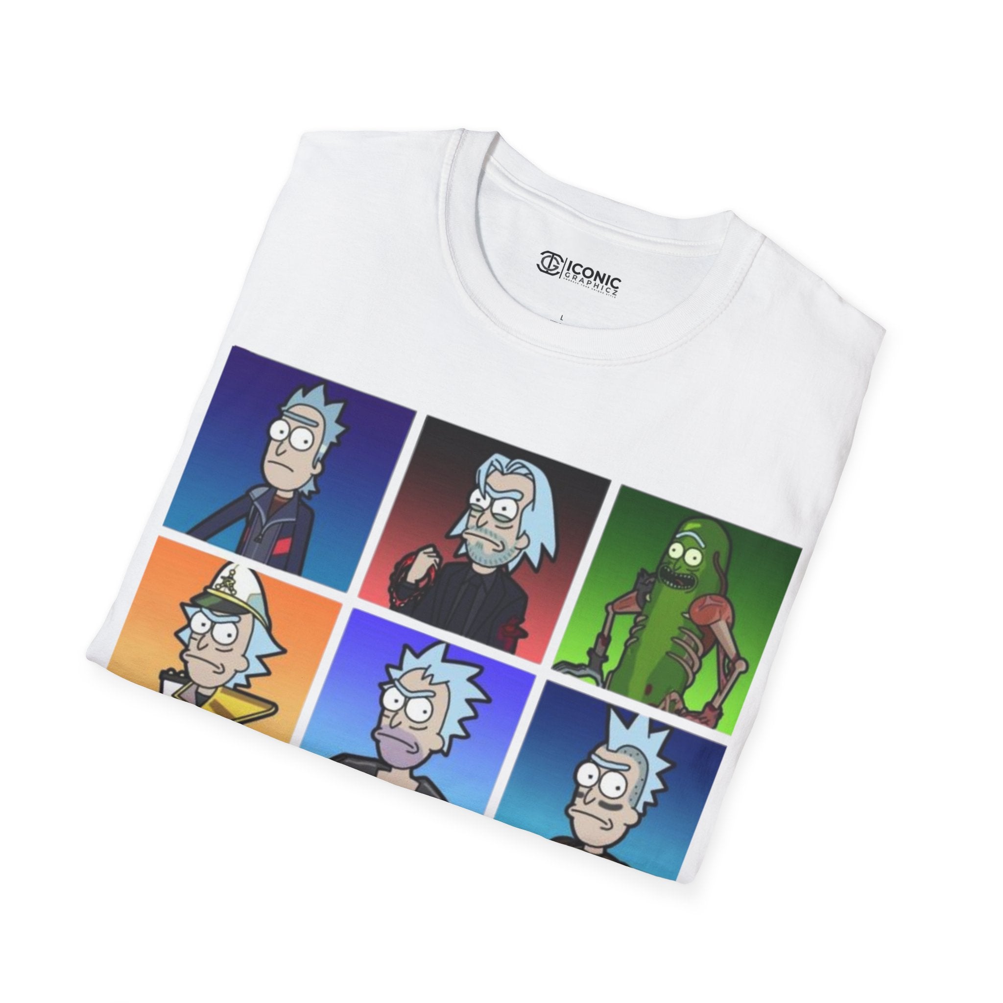 Rick and Morty T-Shirt