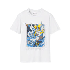 Cisne Hyoga Unisex Softstyle T-Shirt - IGZ Clothing 