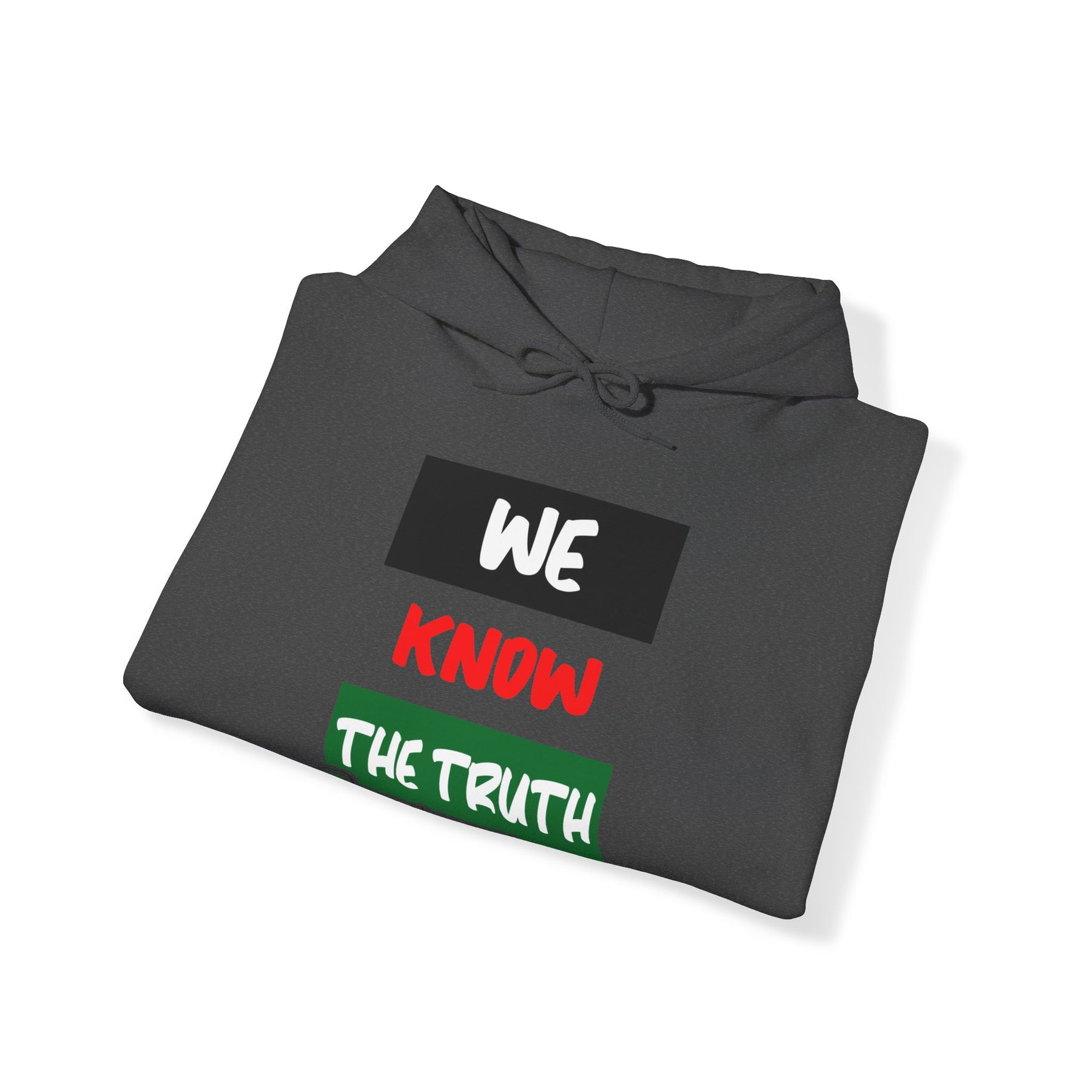 Black history Unisex Heavy Blend™ Hooded Sweatshirt - IGZ Clothing 