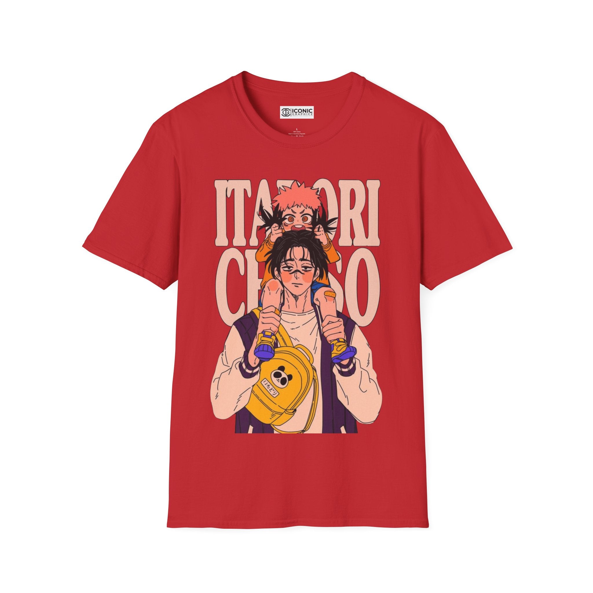 Choso and Yuji Jujitsu Kaisen T-Shirt