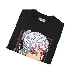 Tengen Unisex Softstyle T-Shirt - IGZ Clothing 