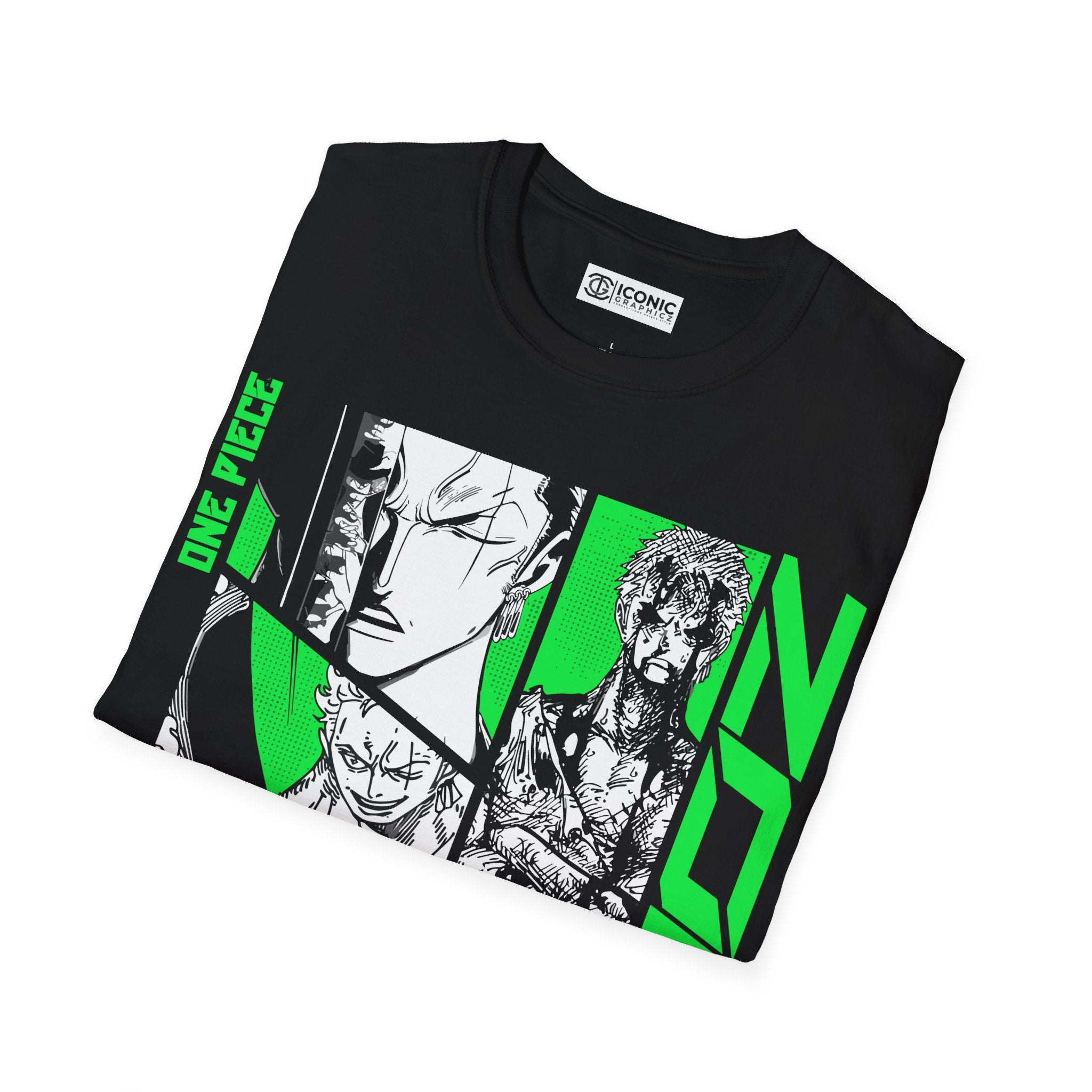 Zoro One Piece T-Shirt