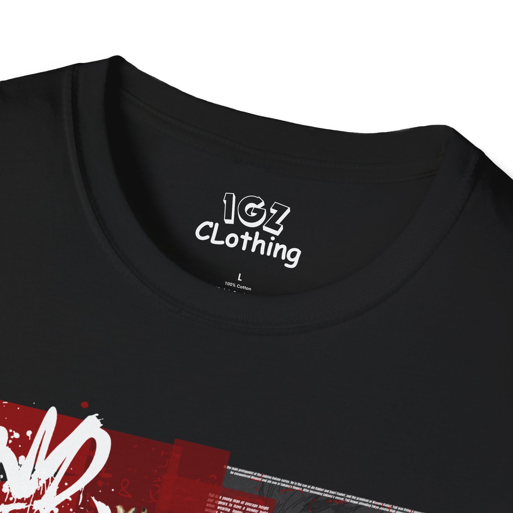 Yuji Jujitsu Kaisen T-Shirt