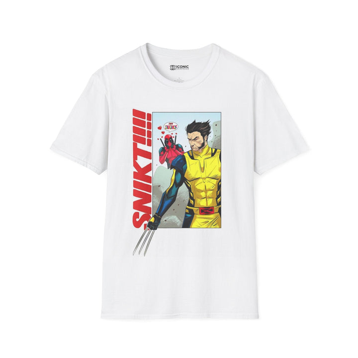 Deadpool & Wolverine T-Shirt Printify