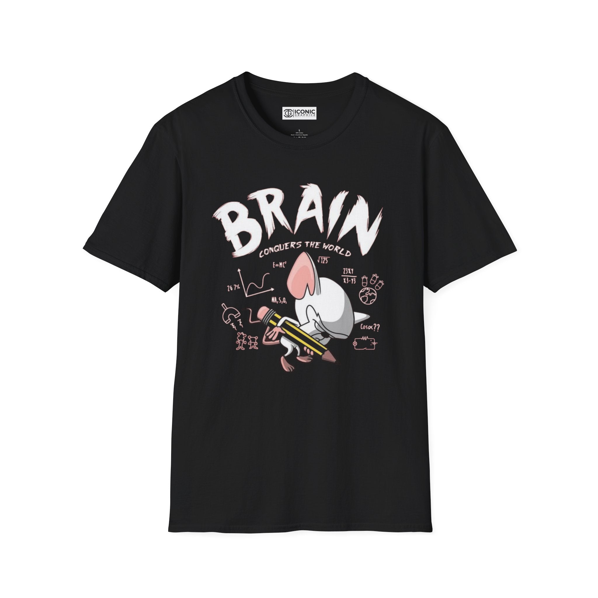 Pinky in the Brain T-Shirt