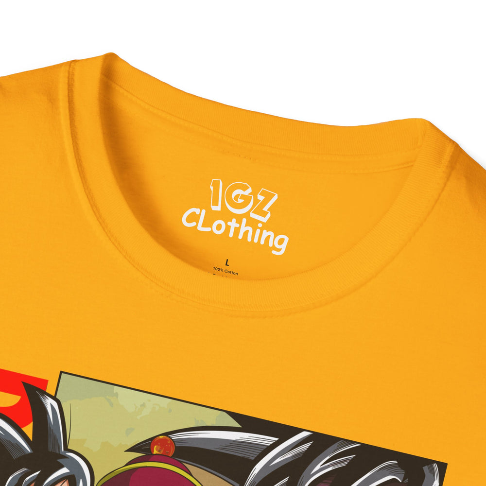 Goku Dragon Ball T-Shirt